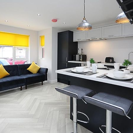No1 Luxury Service Apartments Belfast Luaran gambar