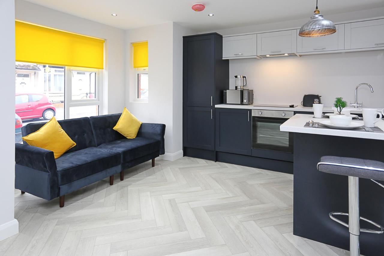 No1 Luxury Service Apartments Belfast Luaran gambar