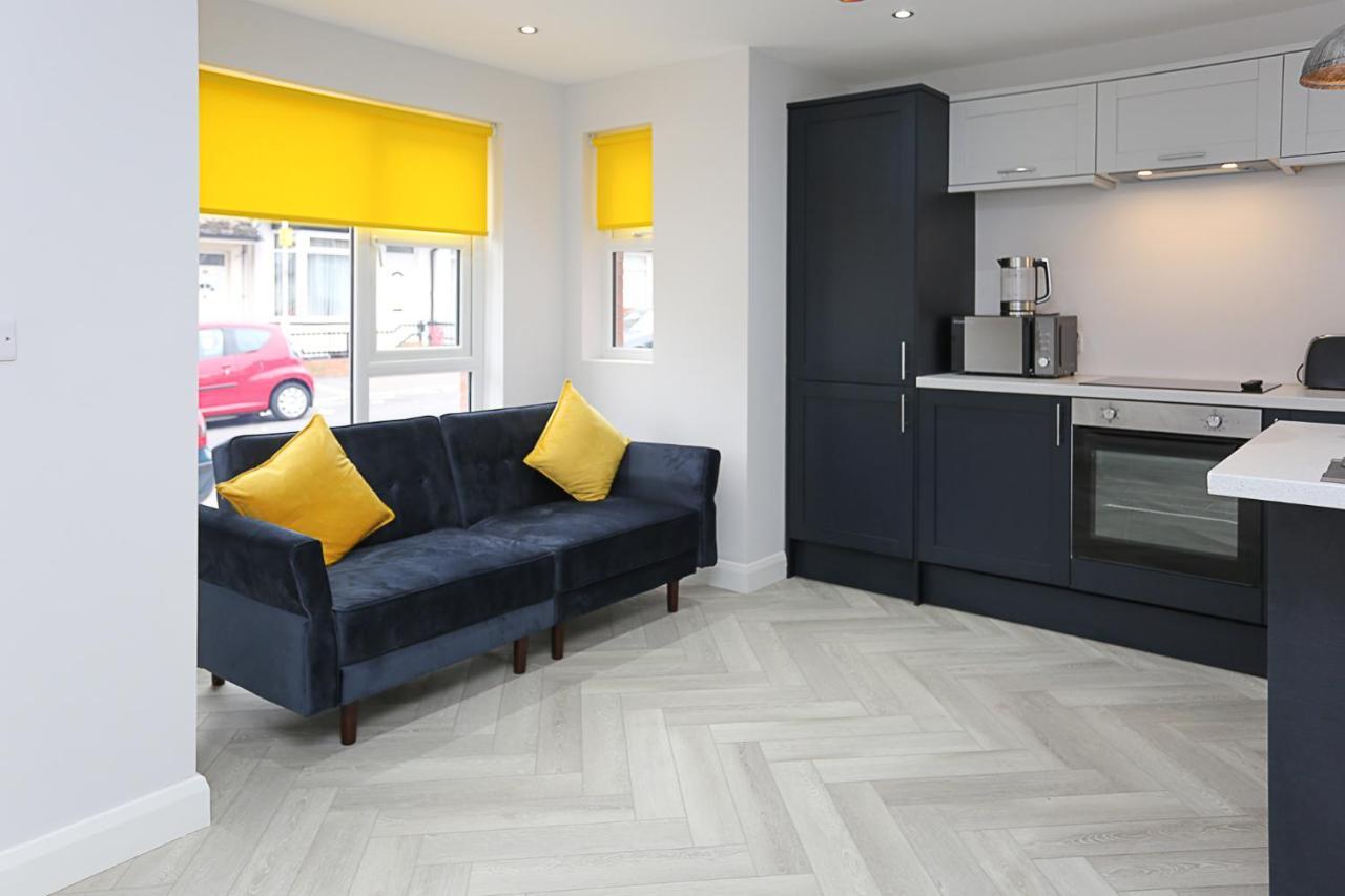 No1 Luxury Service Apartments Belfast Luaran gambar
