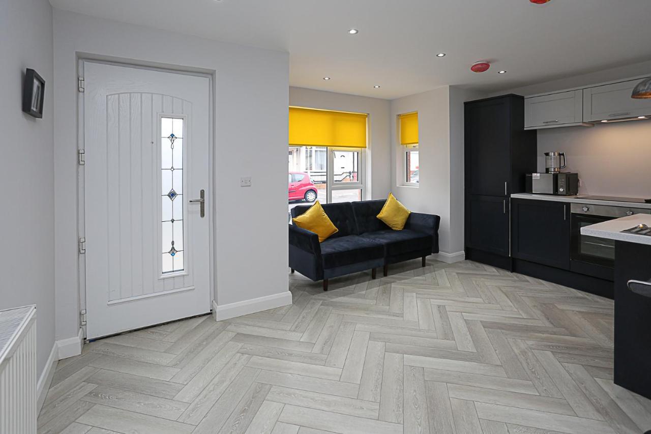 No1 Luxury Service Apartments Belfast Luaran gambar