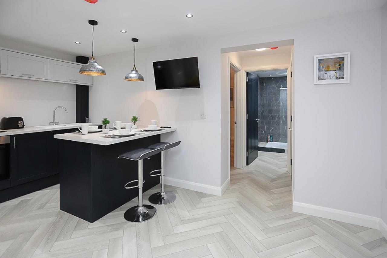No1 Luxury Service Apartments Belfast Luaran gambar