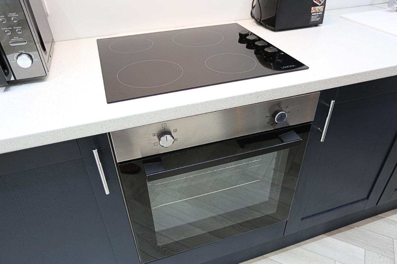 No1 Luxury Service Apartments Belfast Luaran gambar