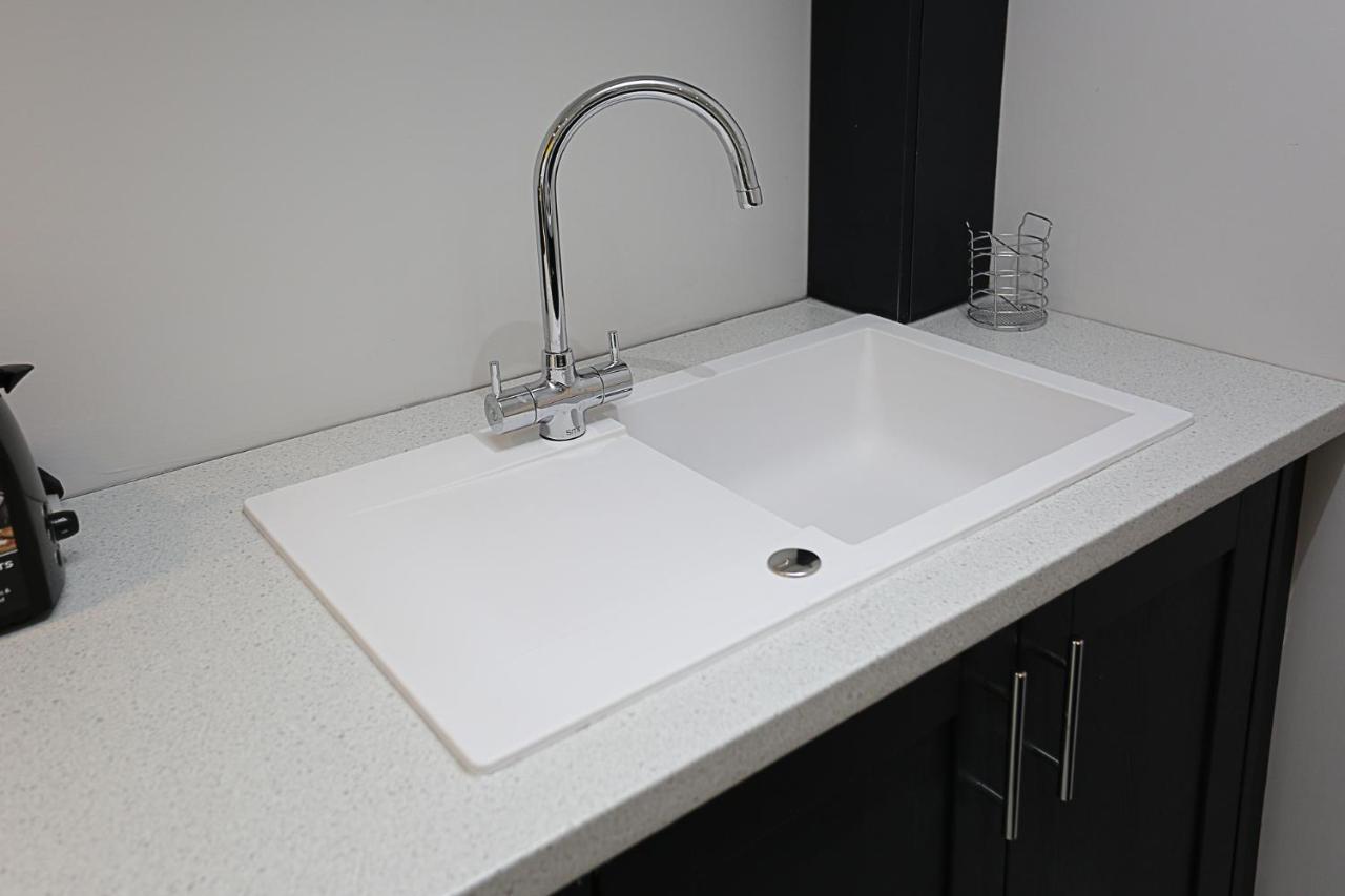 No1 Luxury Service Apartments Belfast Luaran gambar