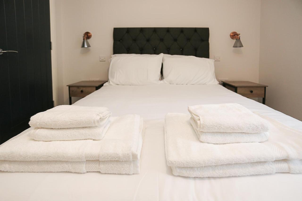 No1 Luxury Service Apartments Belfast Luaran gambar