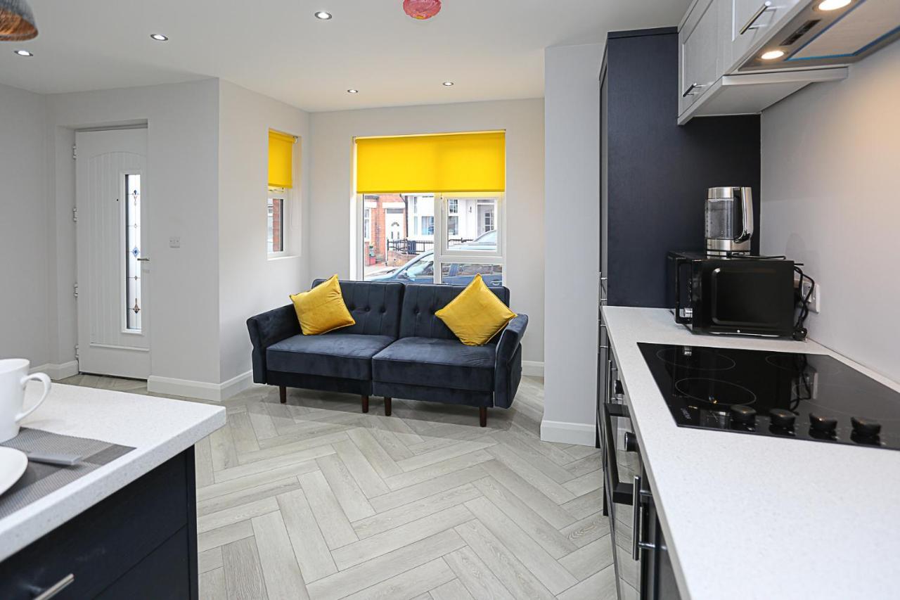 No1 Luxury Service Apartments Belfast Luaran gambar