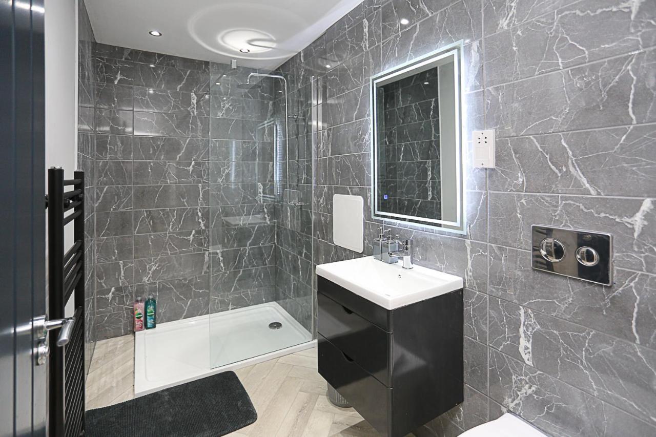 No1 Luxury Service Apartments Belfast Luaran gambar
