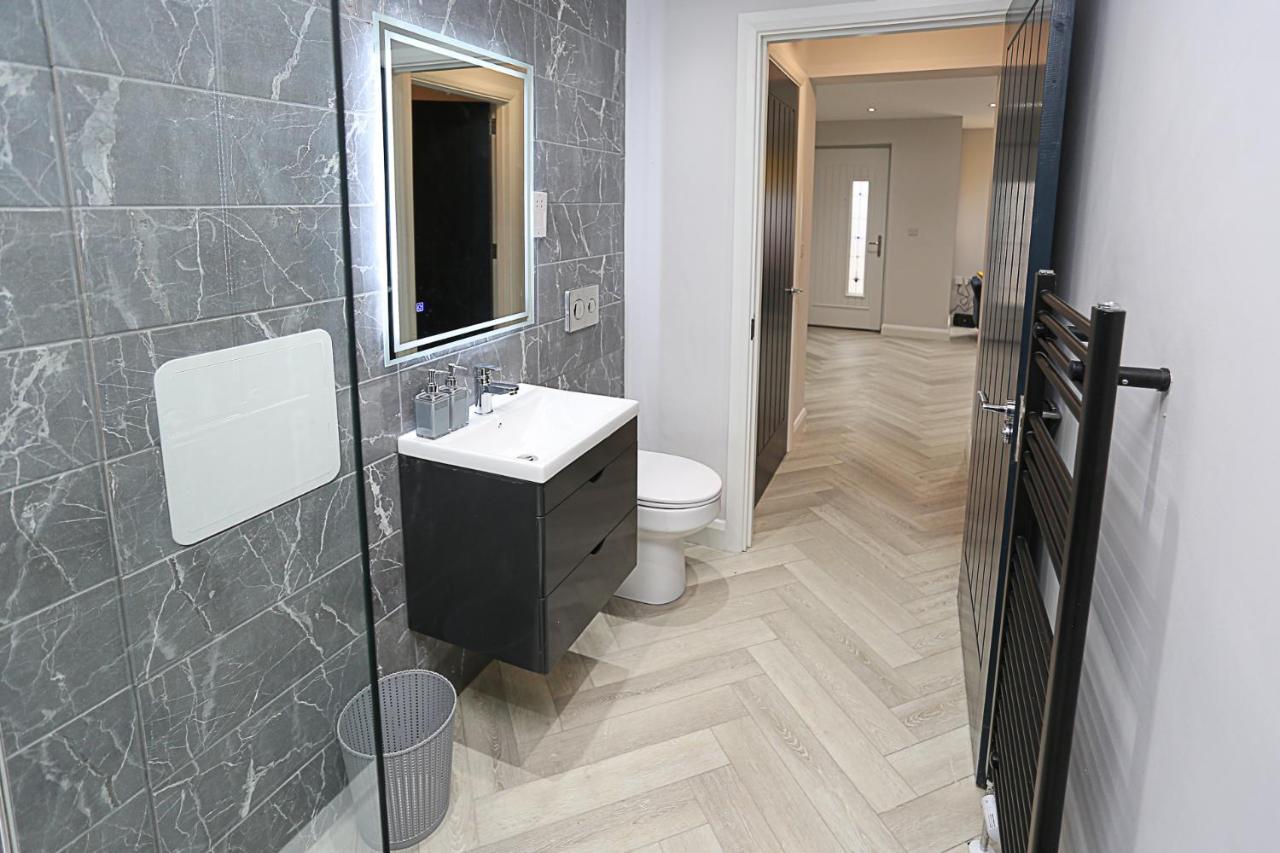 No1 Luxury Service Apartments Belfast Luaran gambar
