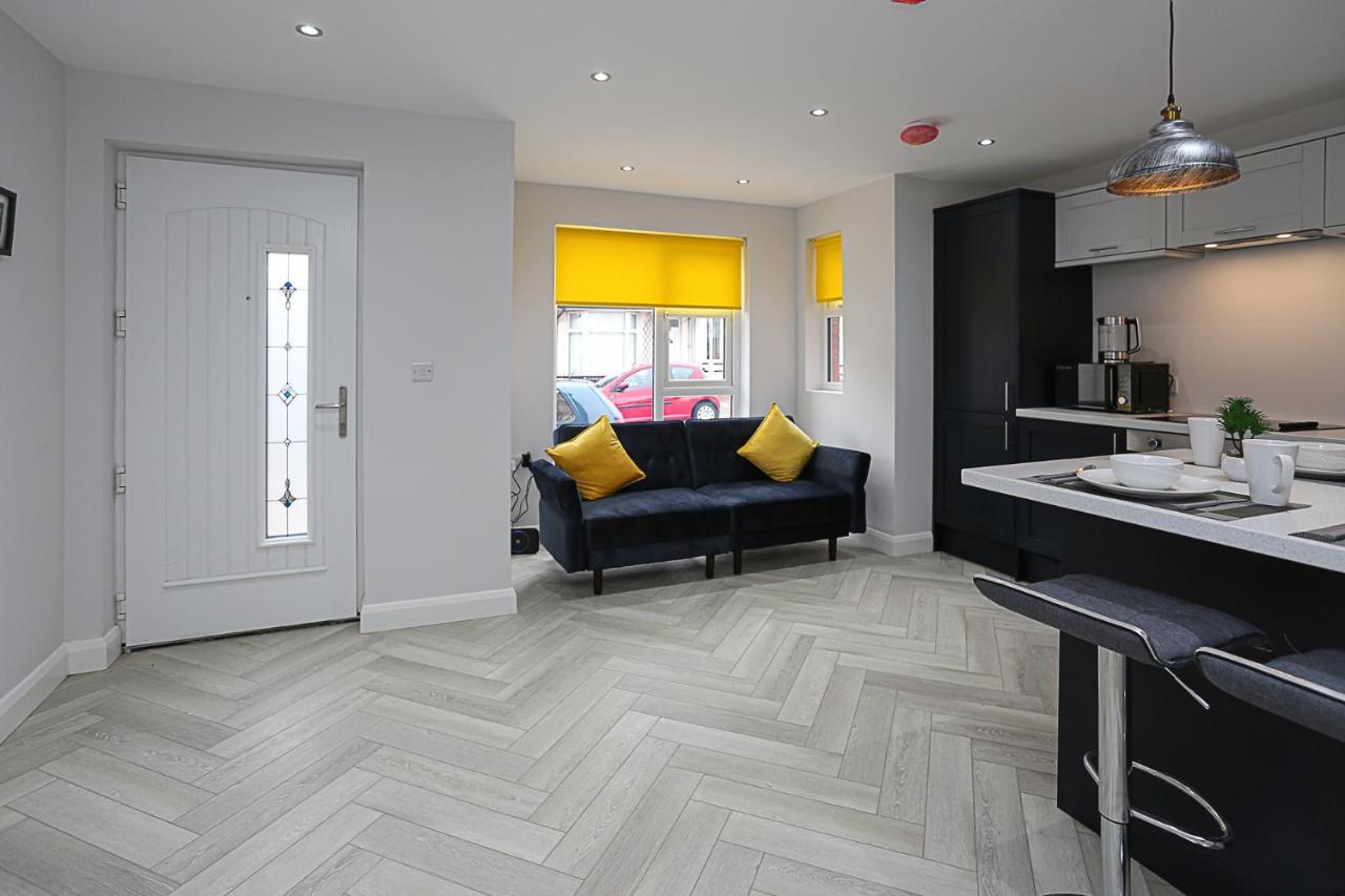 No1 Luxury Service Apartments Belfast Luaran gambar