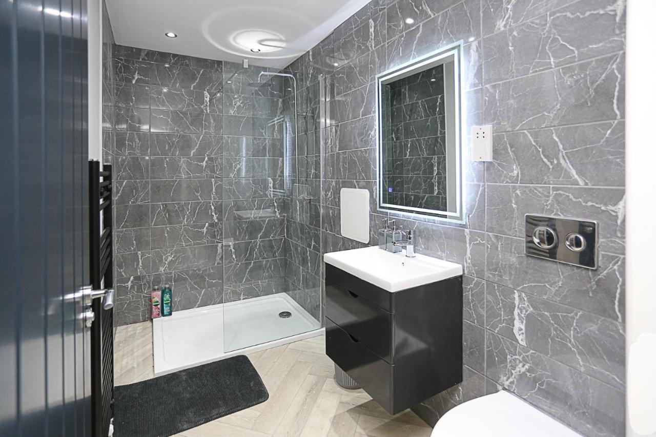 No1 Luxury Service Apartments Belfast Luaran gambar