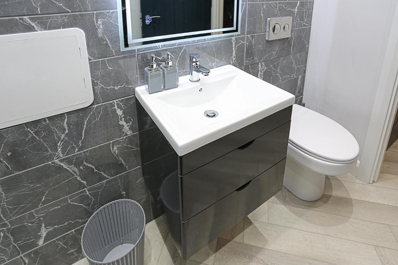No1 Luxury Service Apartments Belfast Luaran gambar