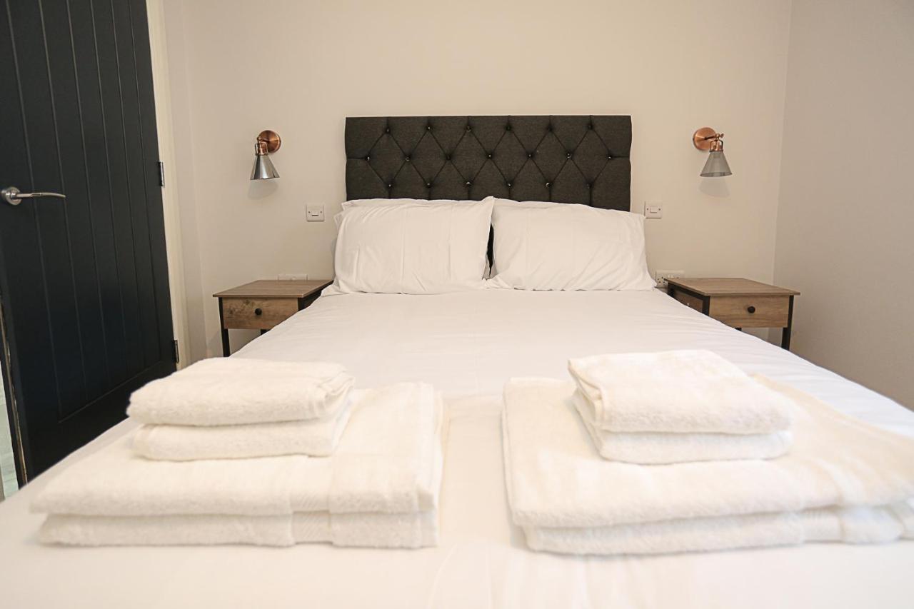 No1 Luxury Service Apartments Belfast Luaran gambar