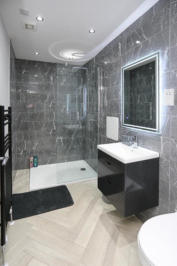 No1 Luxury Service Apartments Belfast Luaran gambar