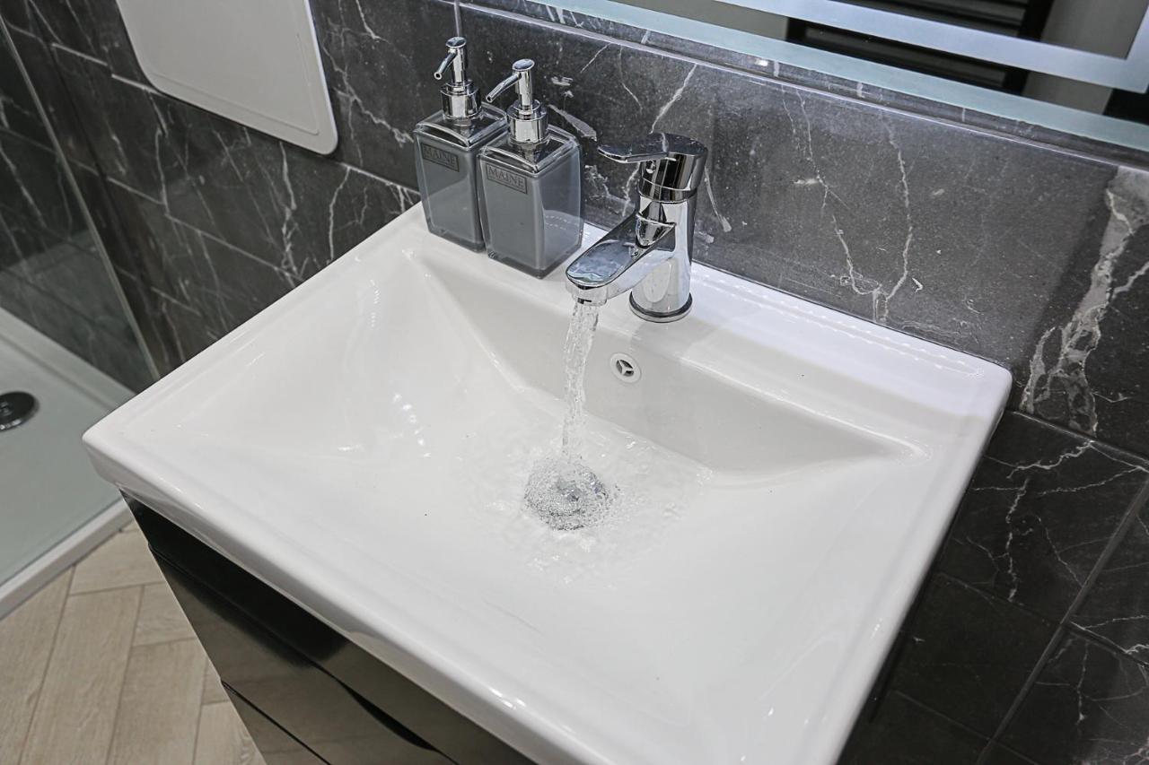 No1 Luxury Service Apartments Belfast Luaran gambar