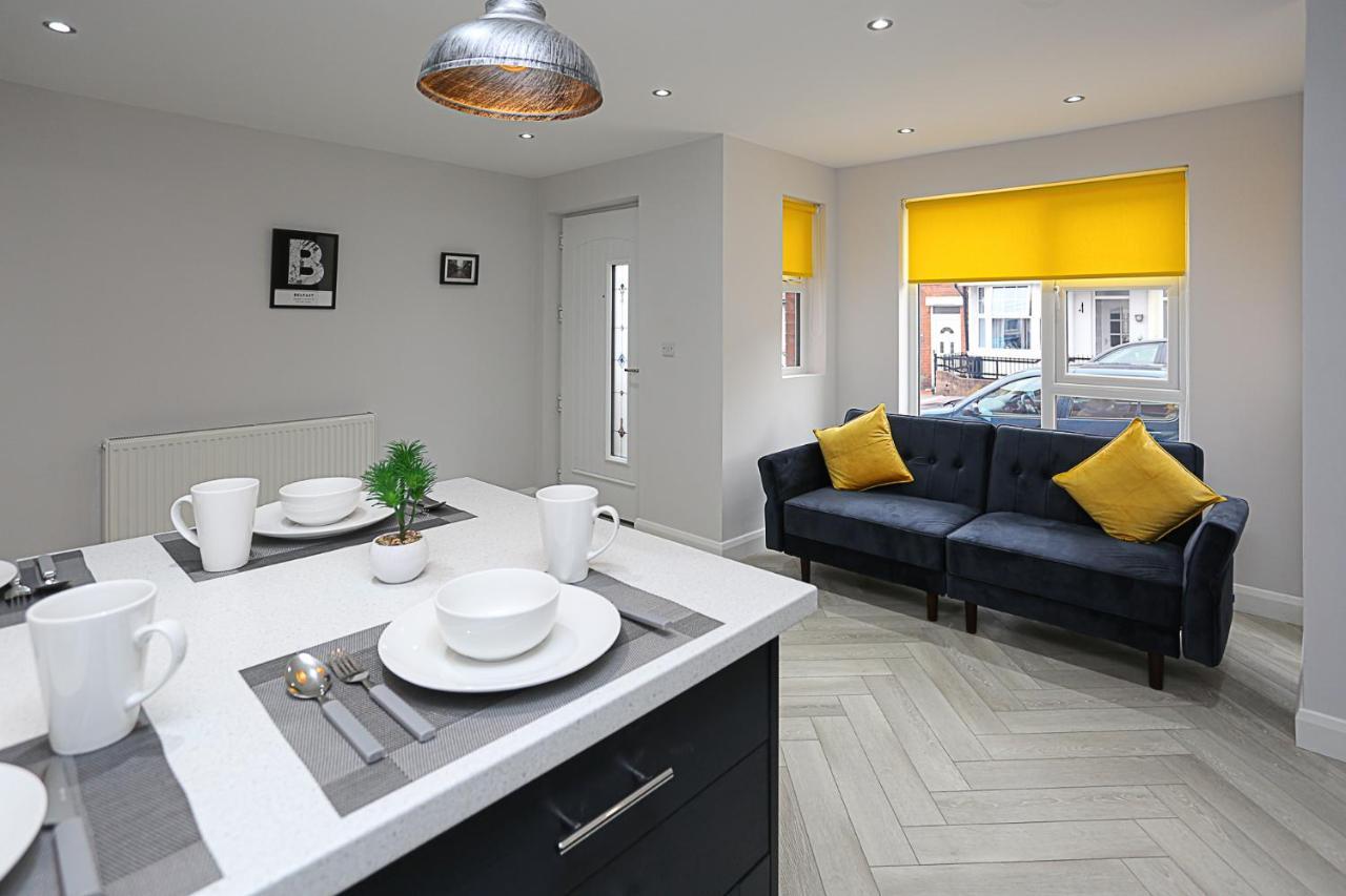 No1 Luxury Service Apartments Belfast Luaran gambar