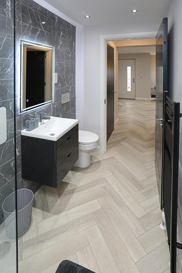 No1 Luxury Service Apartments Belfast Luaran gambar
