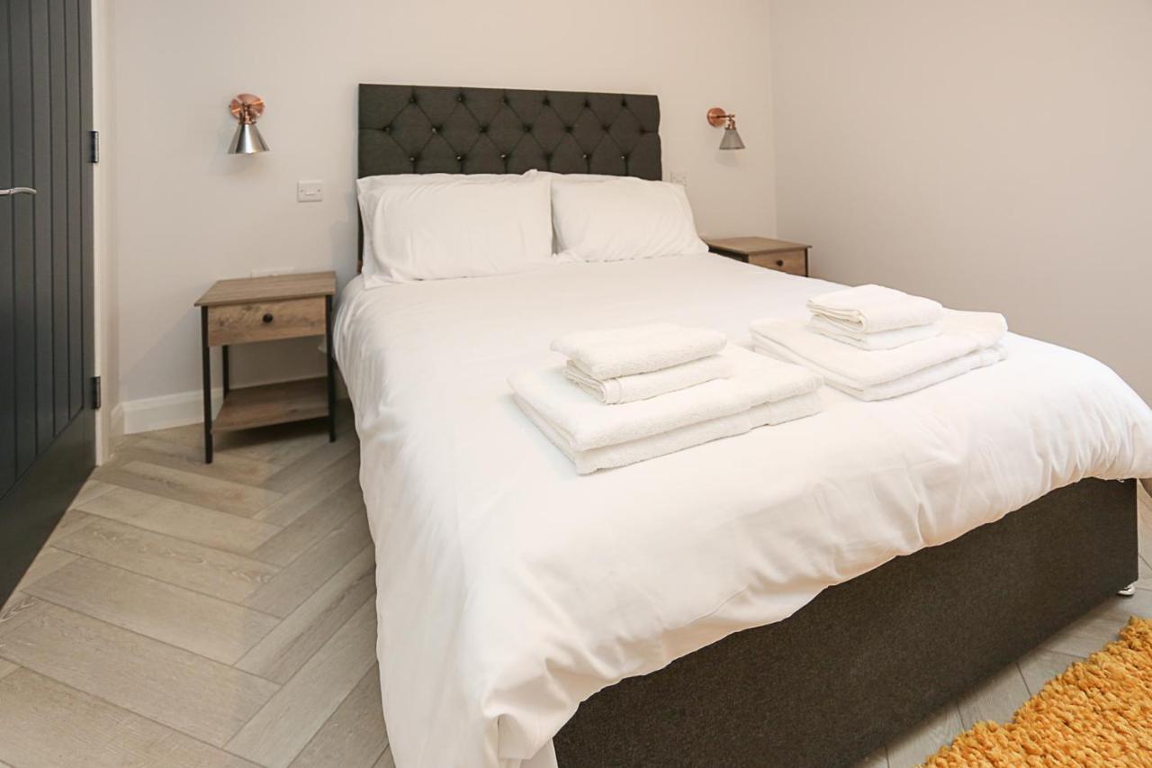 No1 Luxury Service Apartments Belfast Luaran gambar