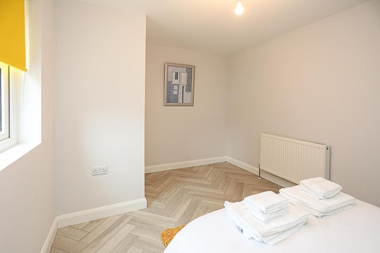 No1 Luxury Service Apartments Belfast Luaran gambar