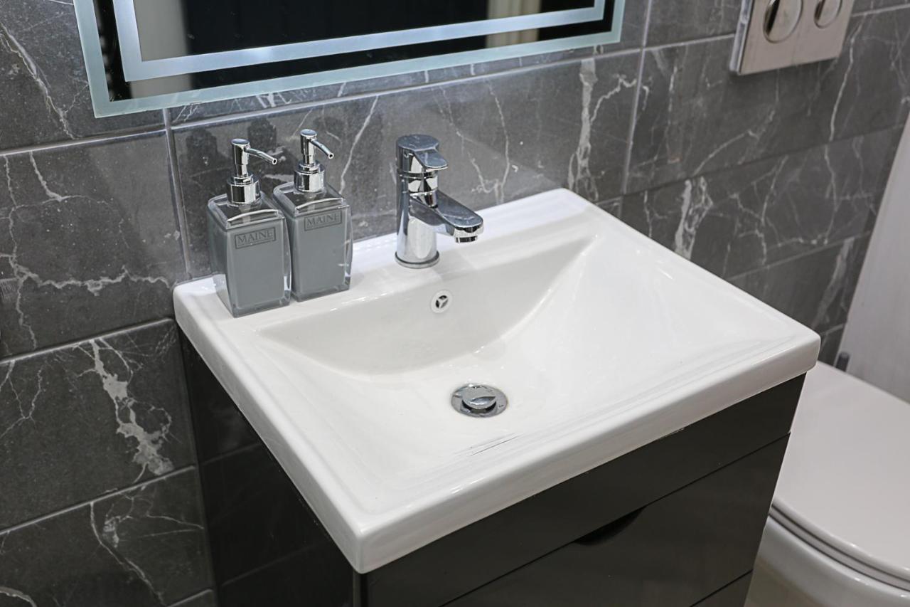 No1 Luxury Service Apartments Belfast Luaran gambar