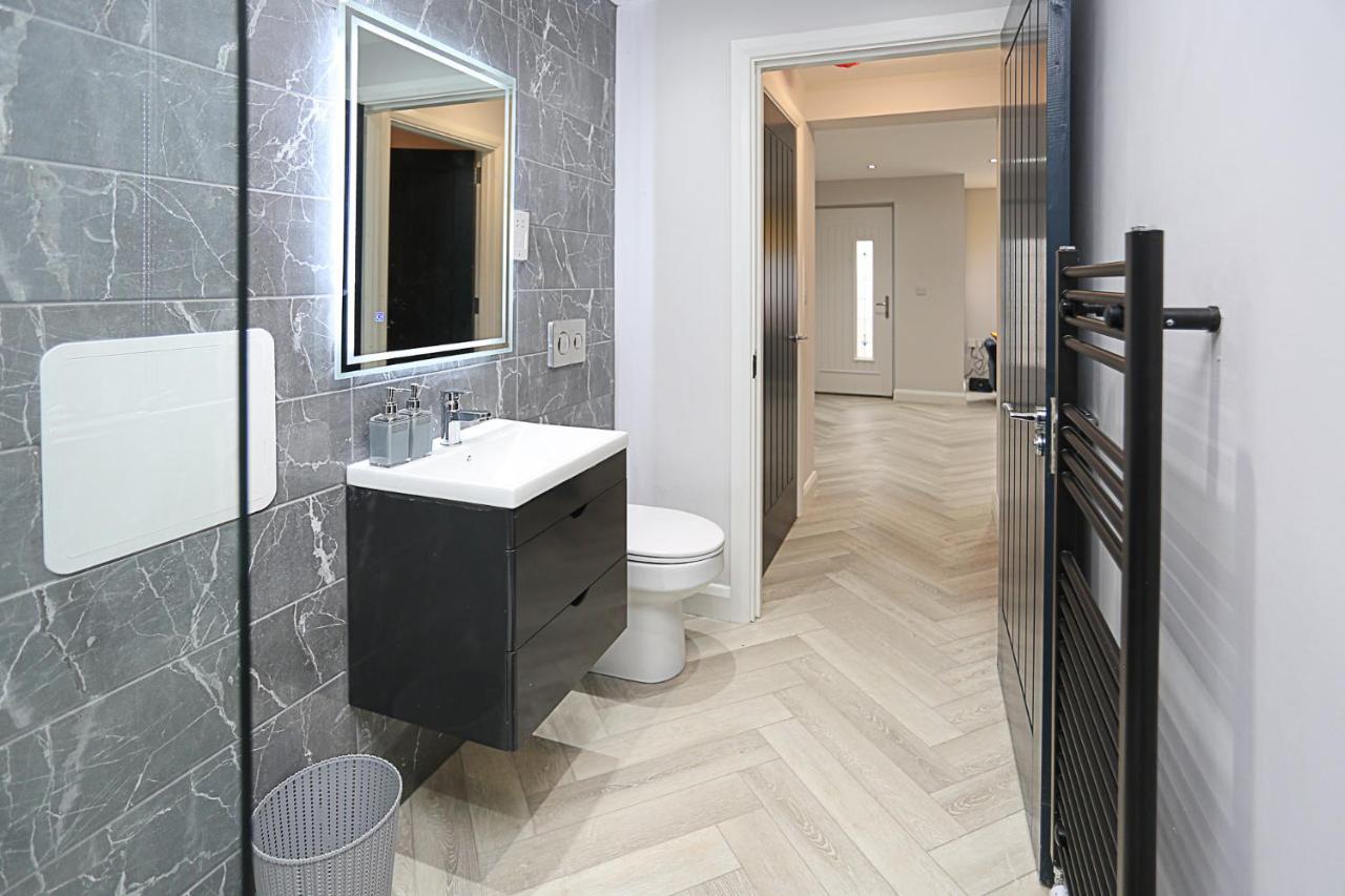 No1 Luxury Service Apartments Belfast Luaran gambar